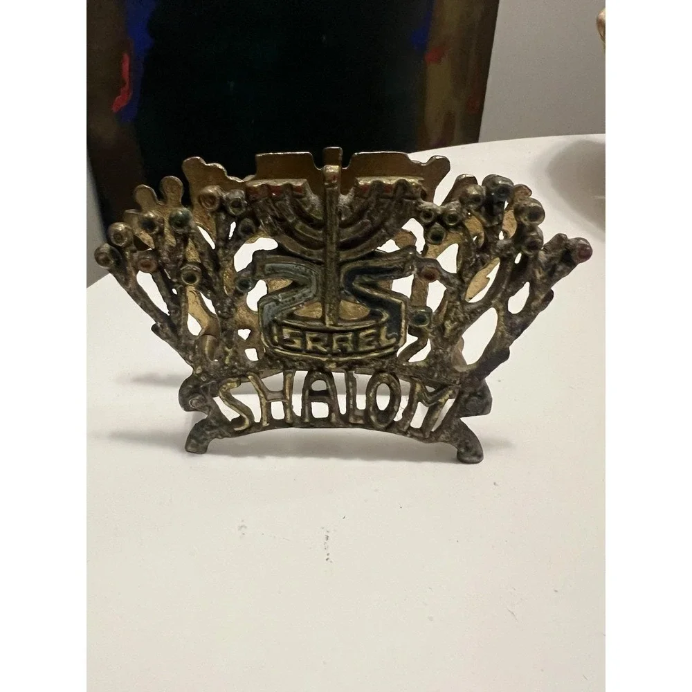 Weinberg shalom brass