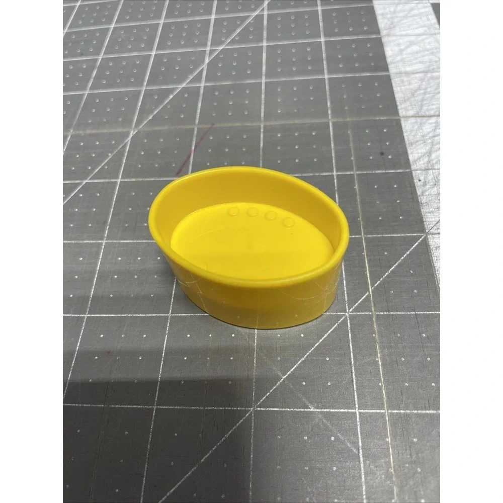 Tupperware TUPPERTOYS Shape O Ball Sorter Toy Replacement‎ Piece NINE #9 OVAL
