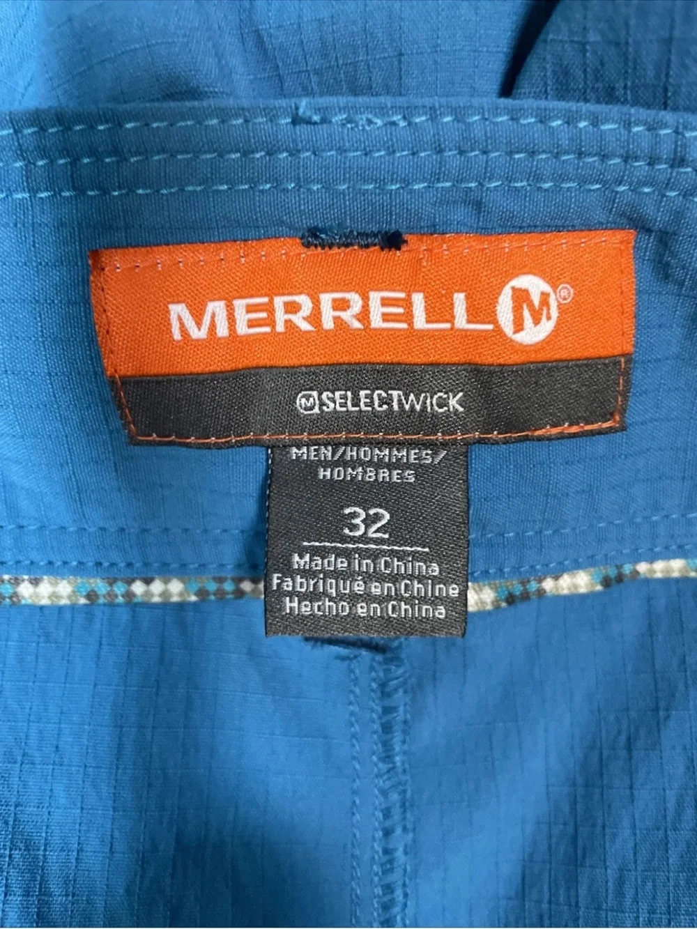 Merrell select wick