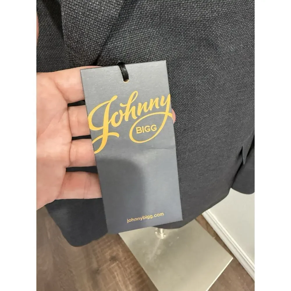 Johnny Bigg item new