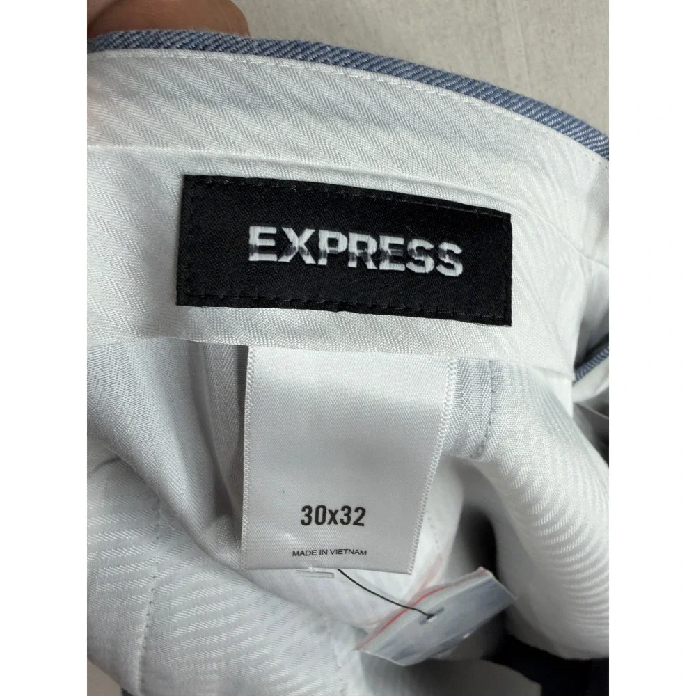 Express men cropped