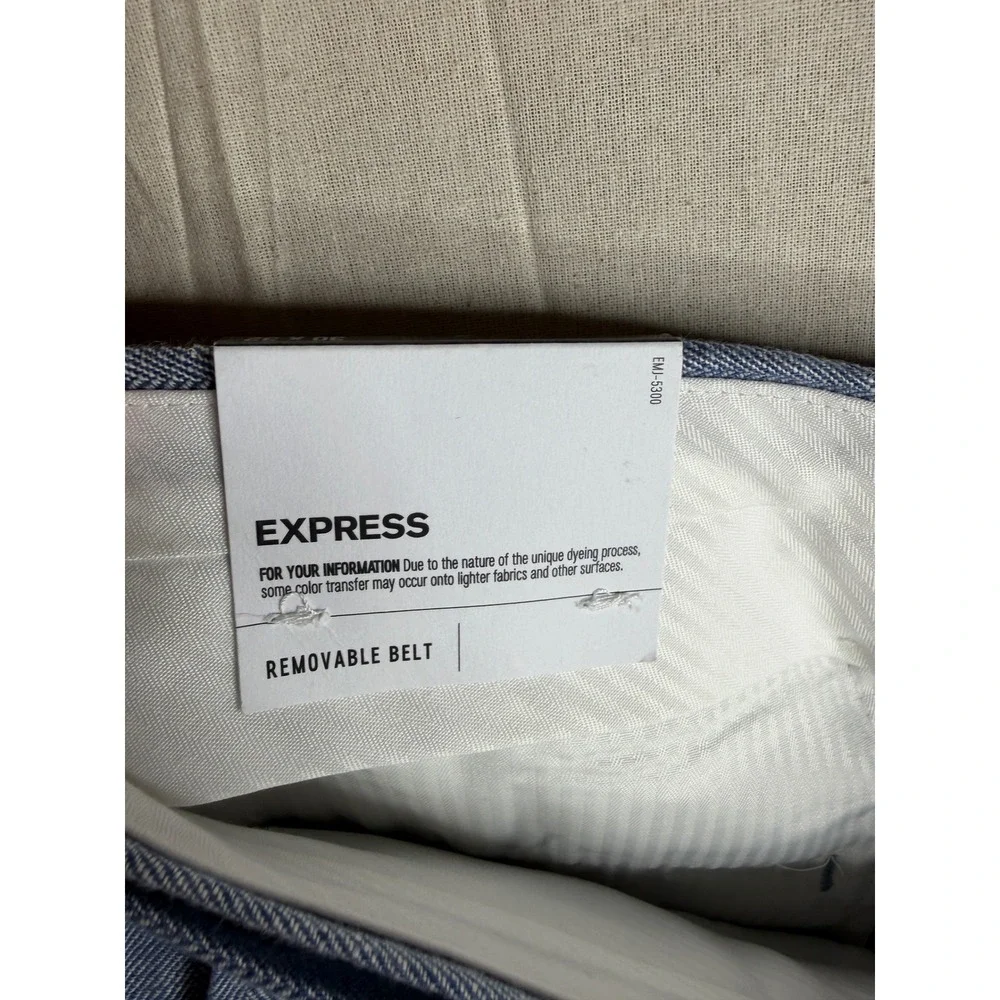 Express men cropped