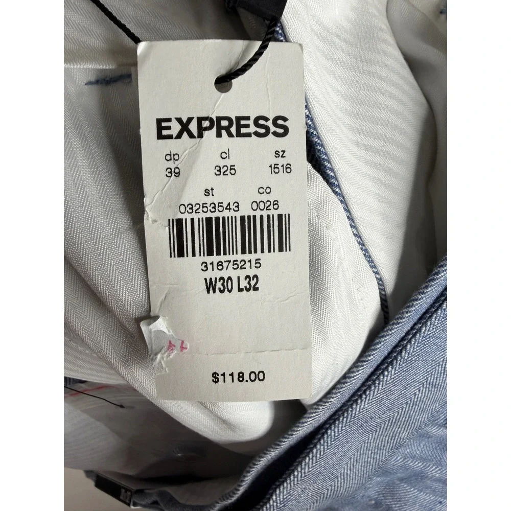 Express men cropped