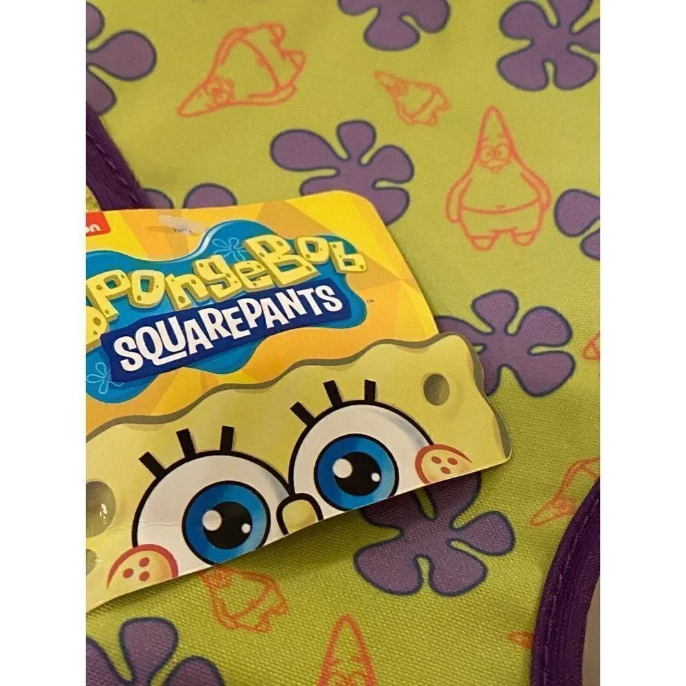 Nickelodeon harness size