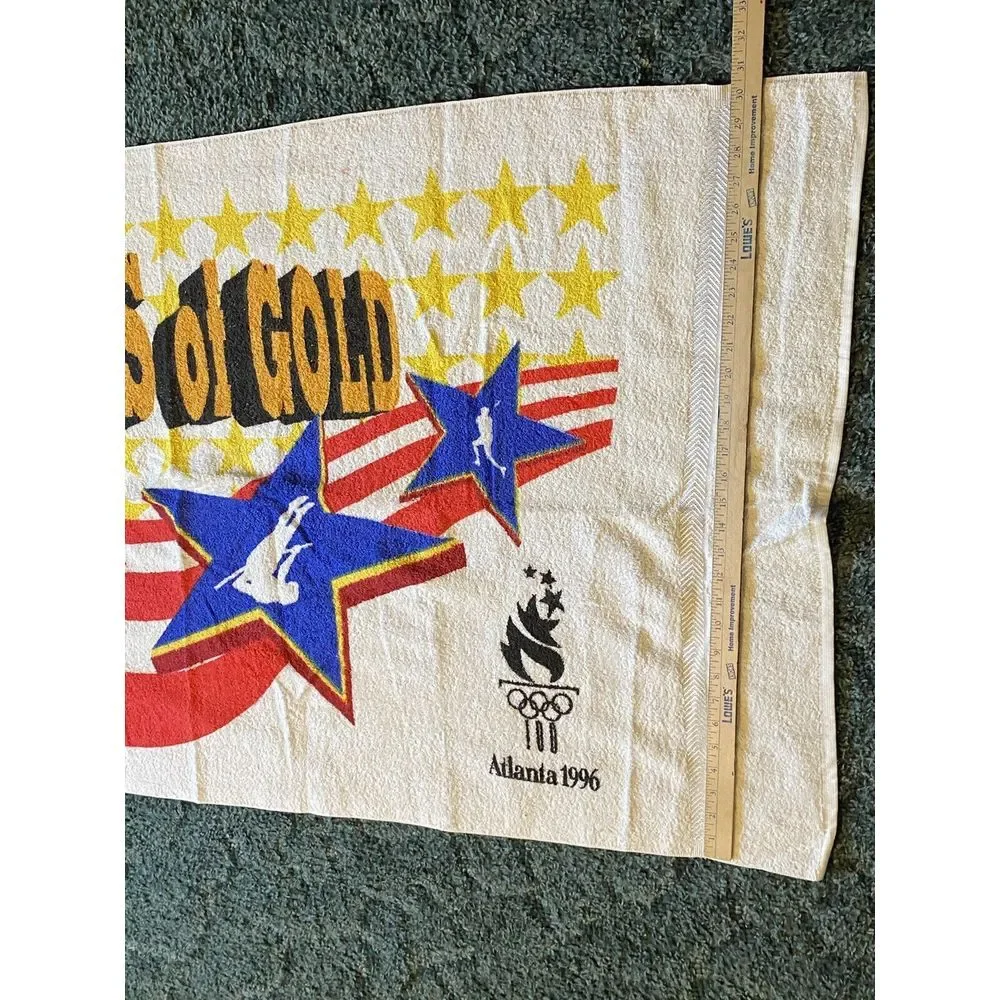N/A atlanta olympics