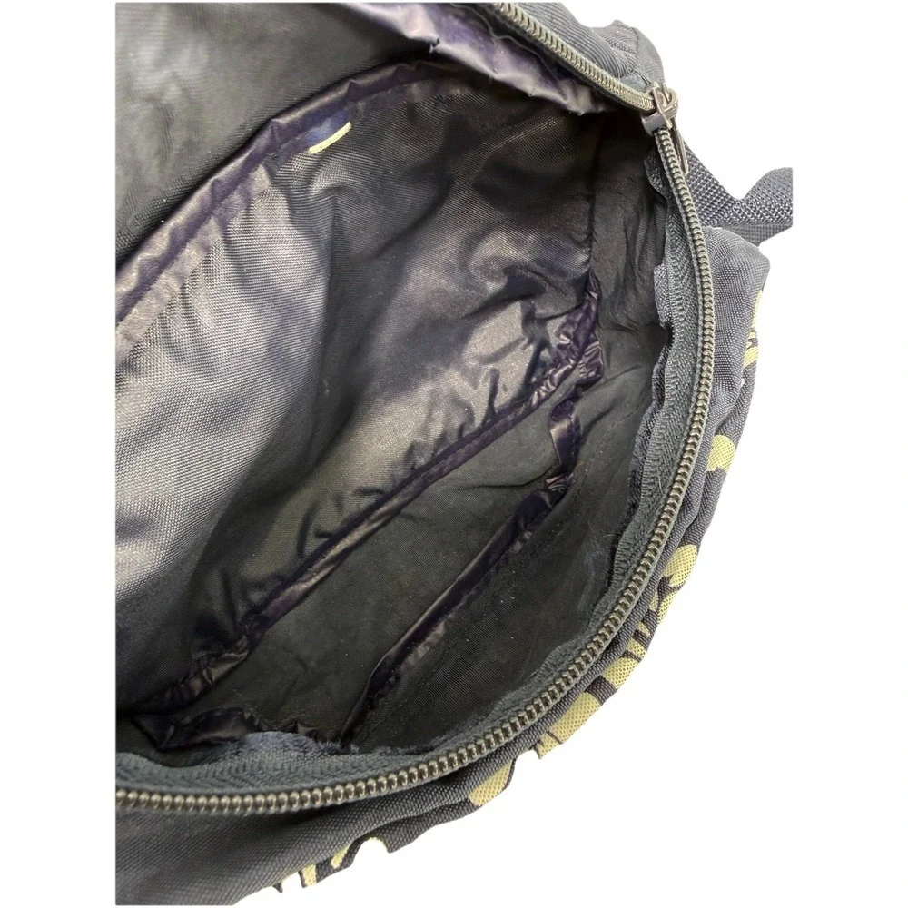 Surfware Hawaiian Classics Fanny Pack Navy Floral Waist Bag Hip Pack Hawaii Vibe