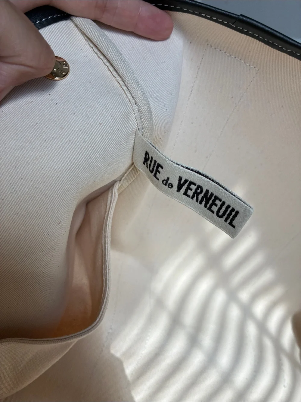 Rue De Verneuil crossbody h24