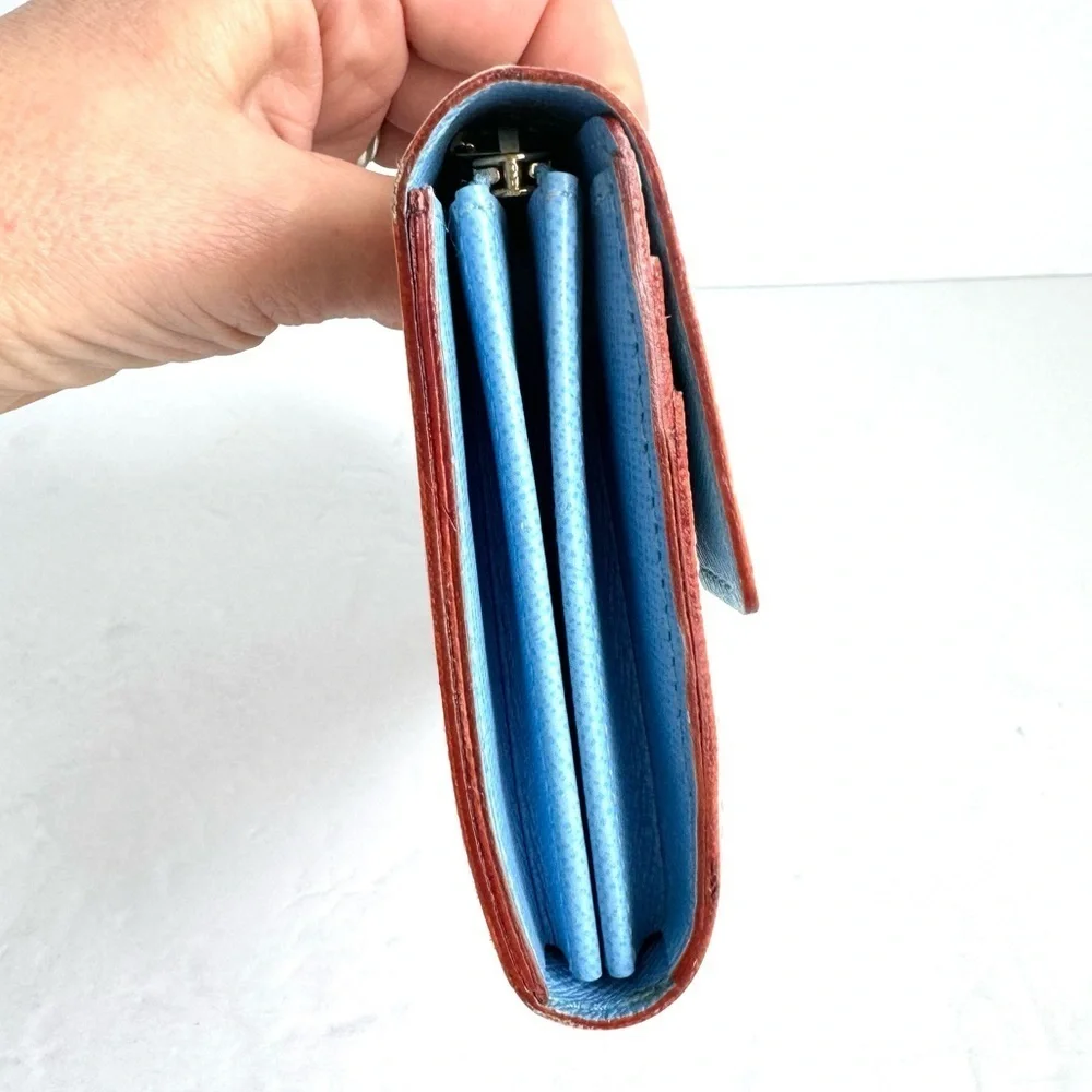 Louis Vuitton‎ Multicolor Sarah Wallet Takashi Murakami Blanc White Vintage Y2K