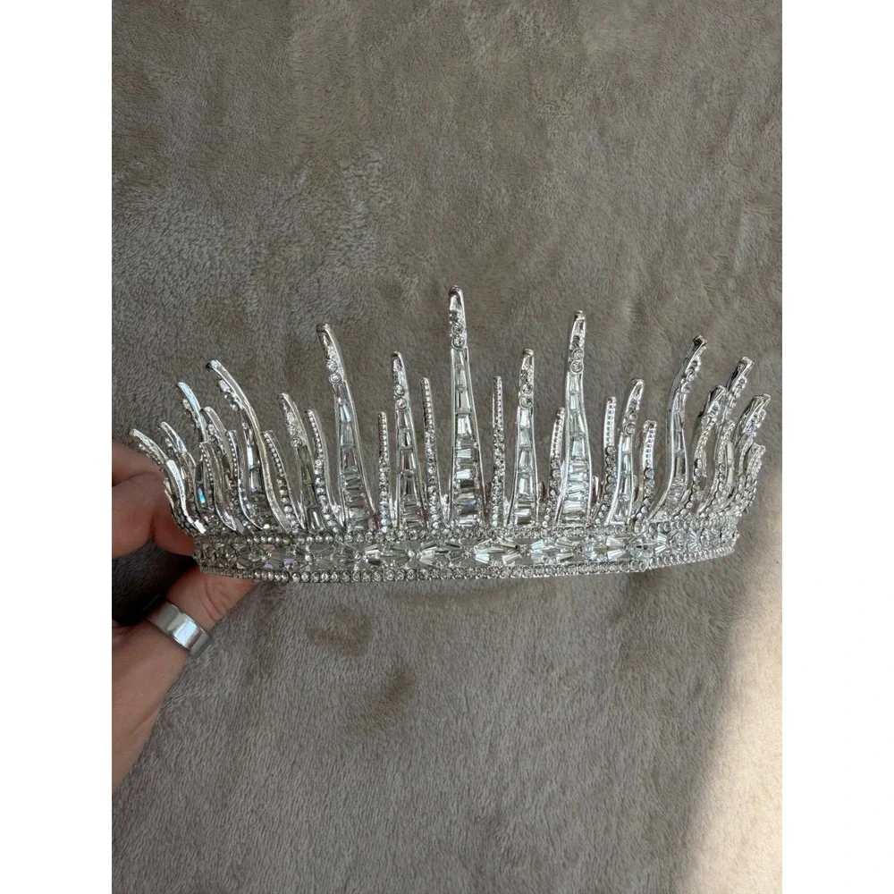 N/A silver tone