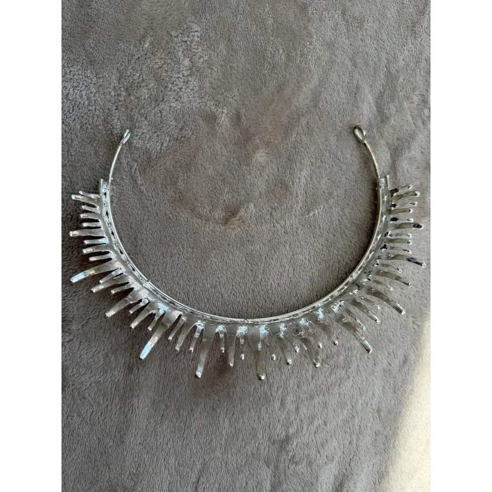 N/A silver tone