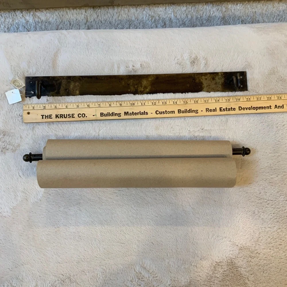 N/A metal wall