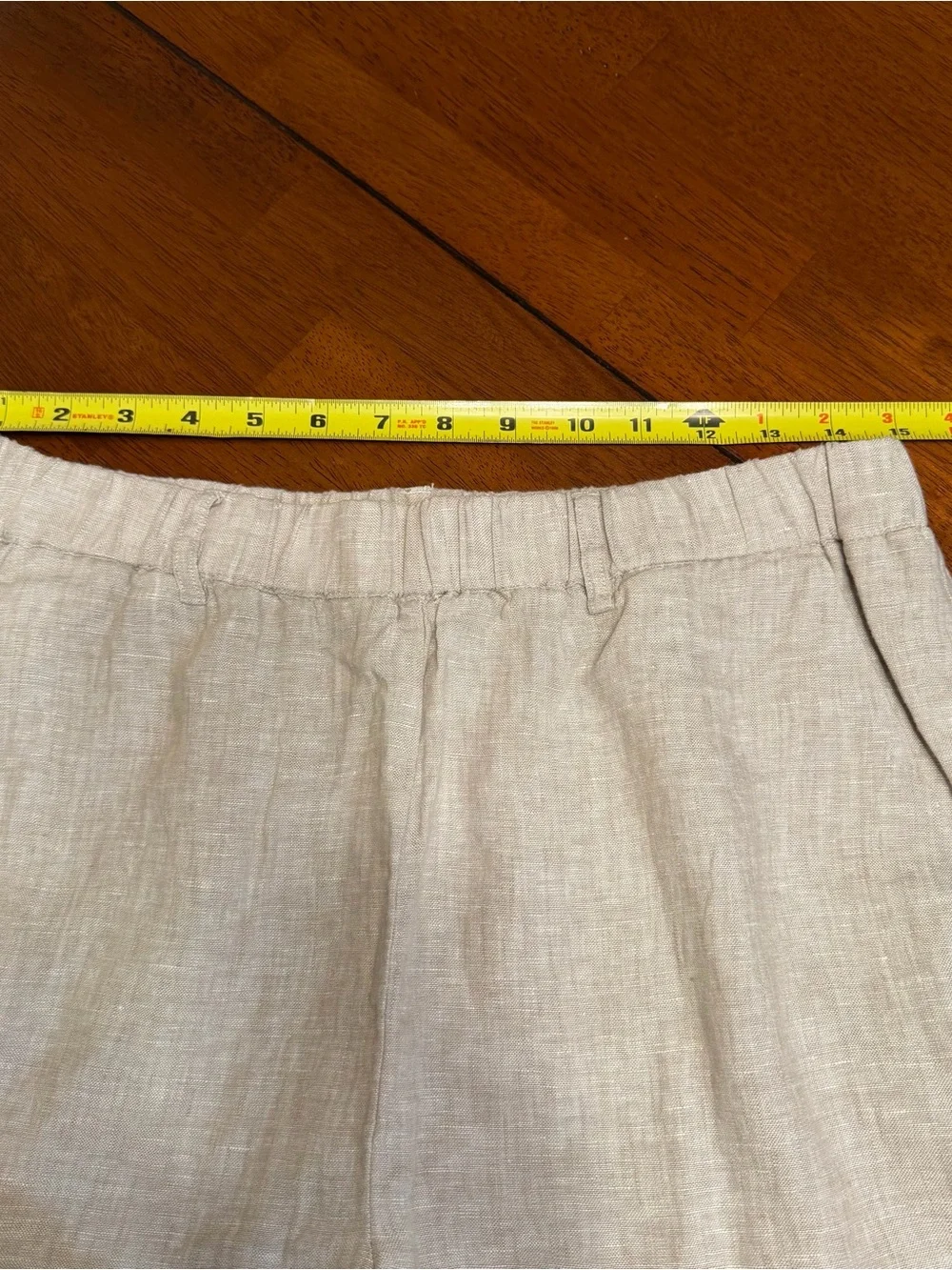 Quince woven naturally nwot