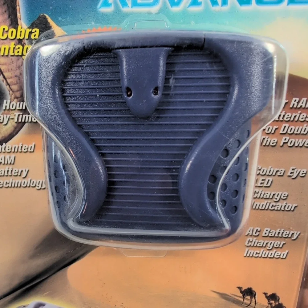 Cobra‎ Power Deluxe Advance Charger For Game Boy Advance GBA - New Sealed