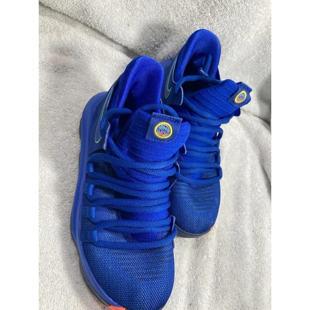 Nike remaining damage have