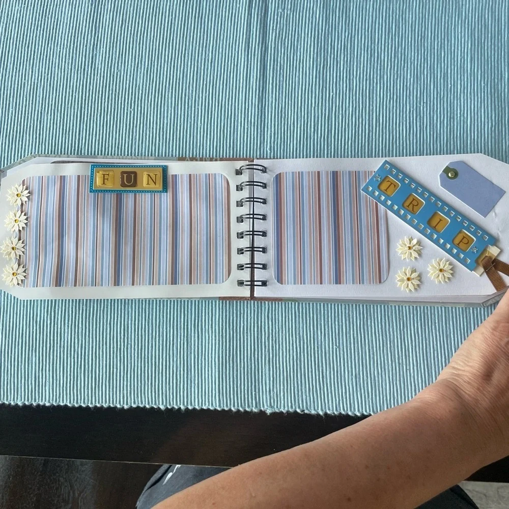 N/A stylish travel