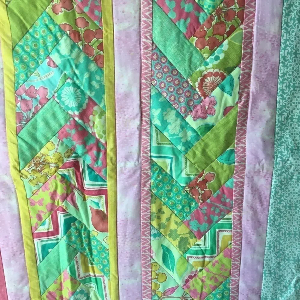 Hand Crafted side handmade