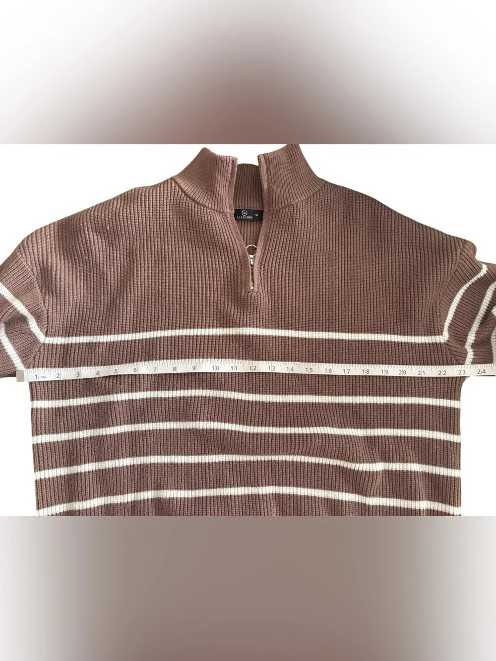 LILLUSORY cozy brown