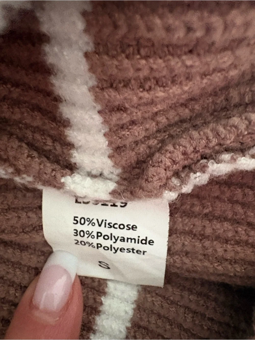 LILLUSORY cozy brown
