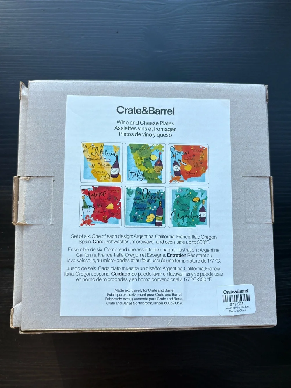 Crate&Barrel crate barrel
