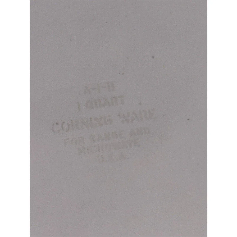 Corningware blue cornflower