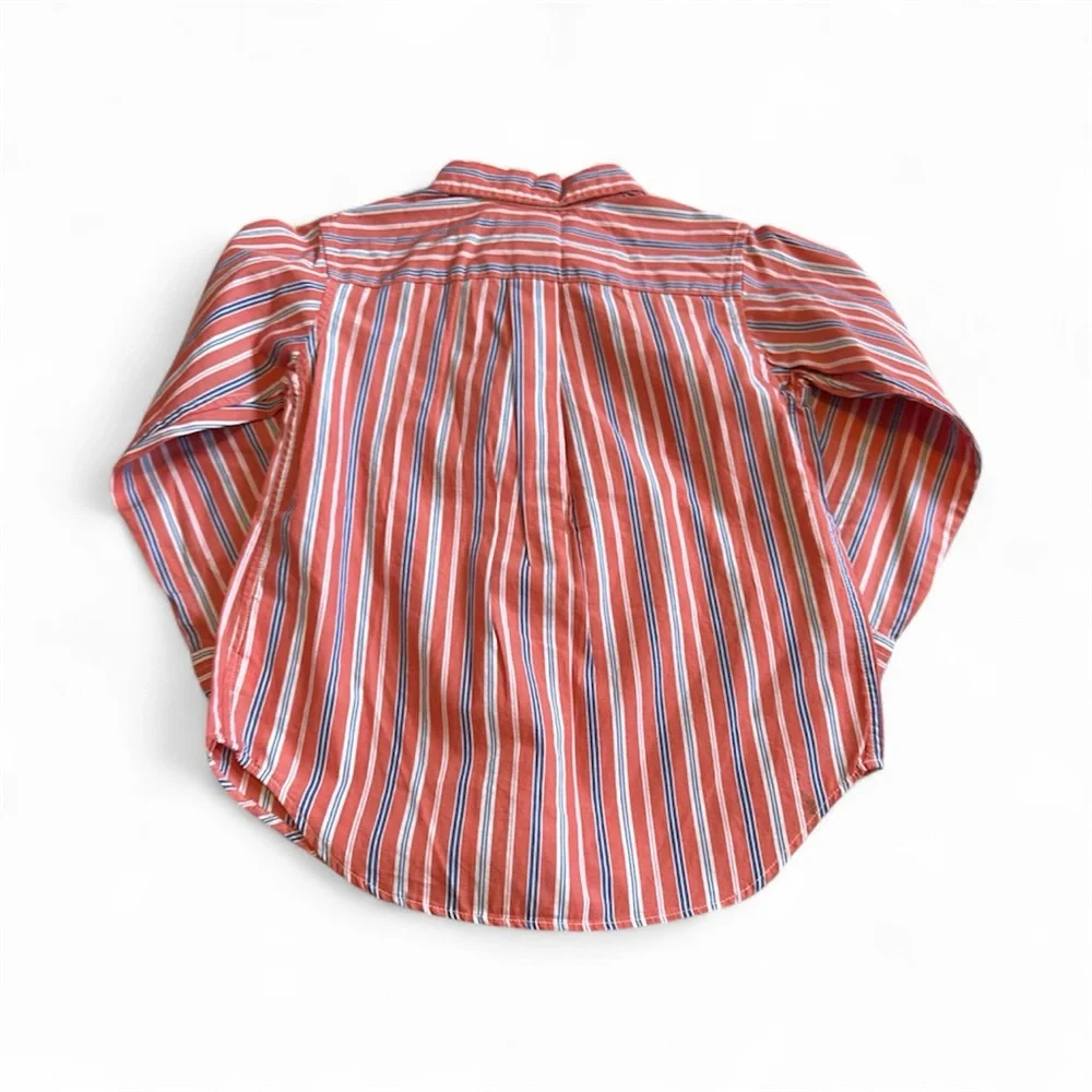 Ralph Lauren classic button