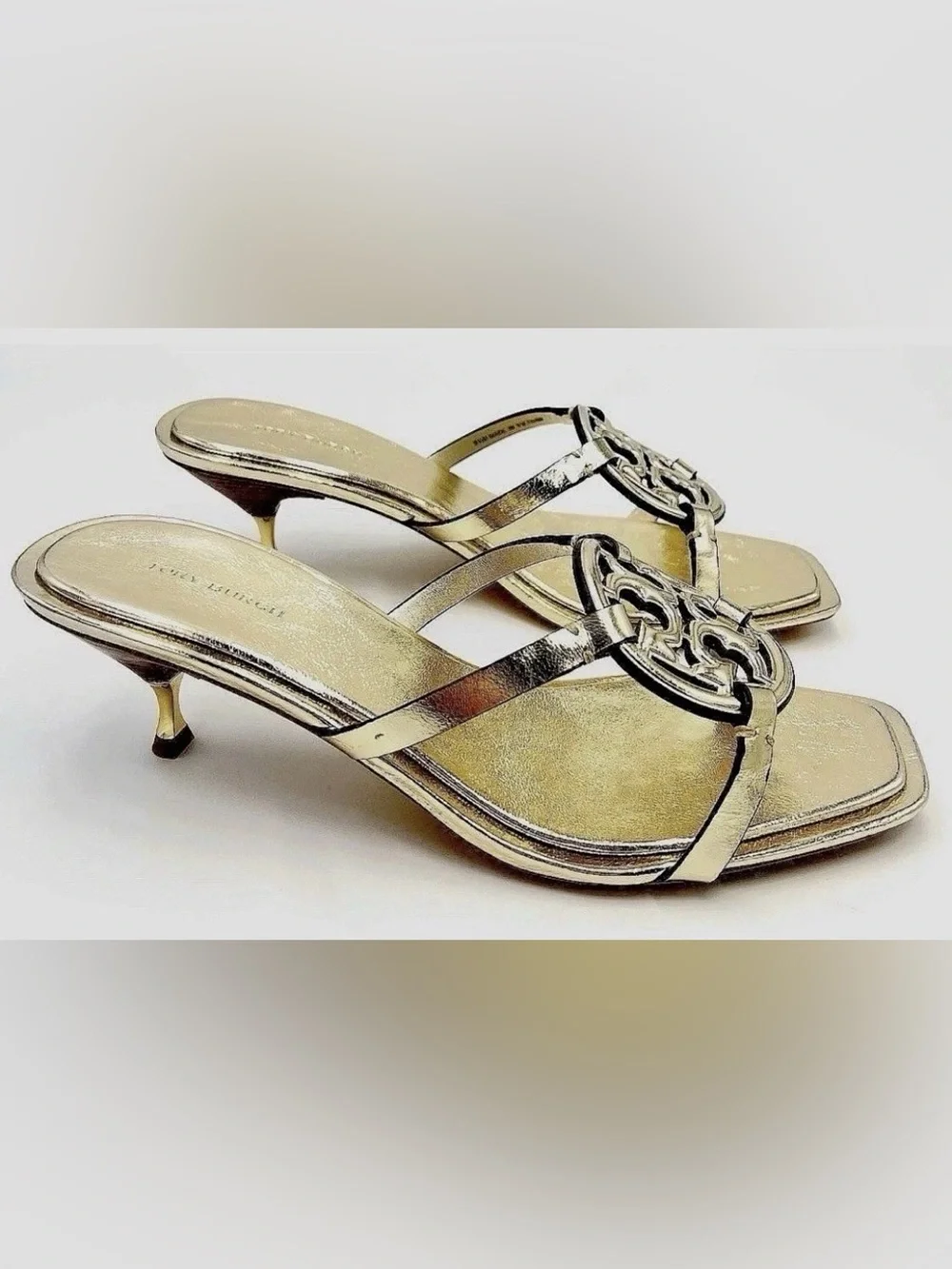 Tory Burch chic slip