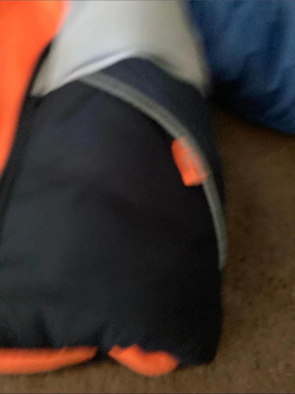 OshKosh Bgosh colorblock puffer