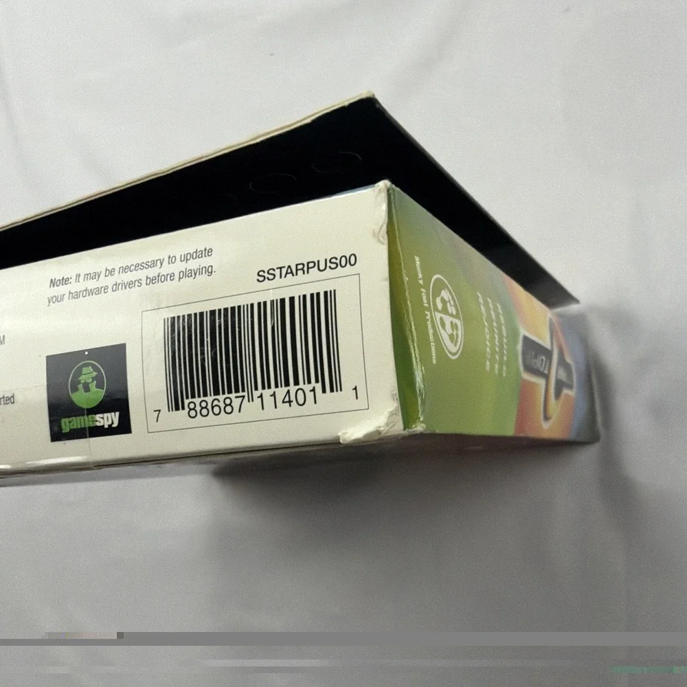 N/A startopia pc