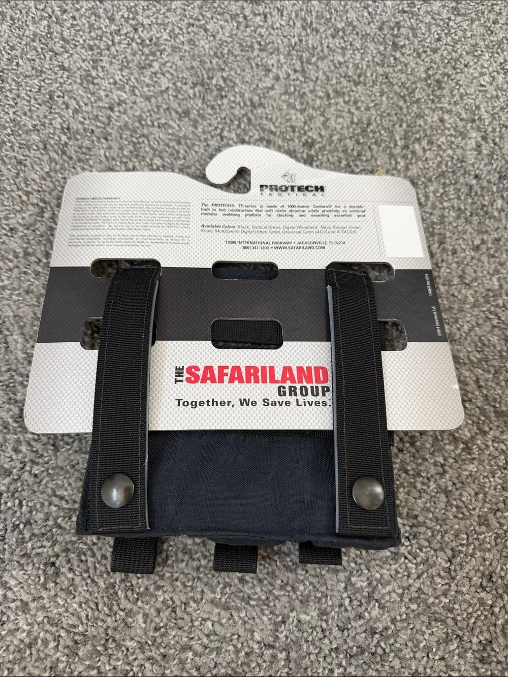 Safariland protech tactical