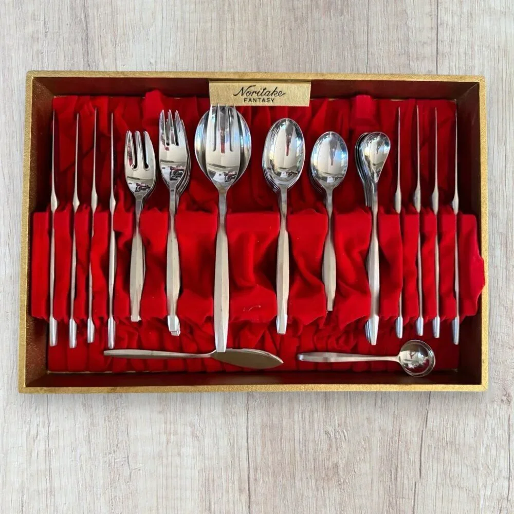 Noritake vintage fantasy