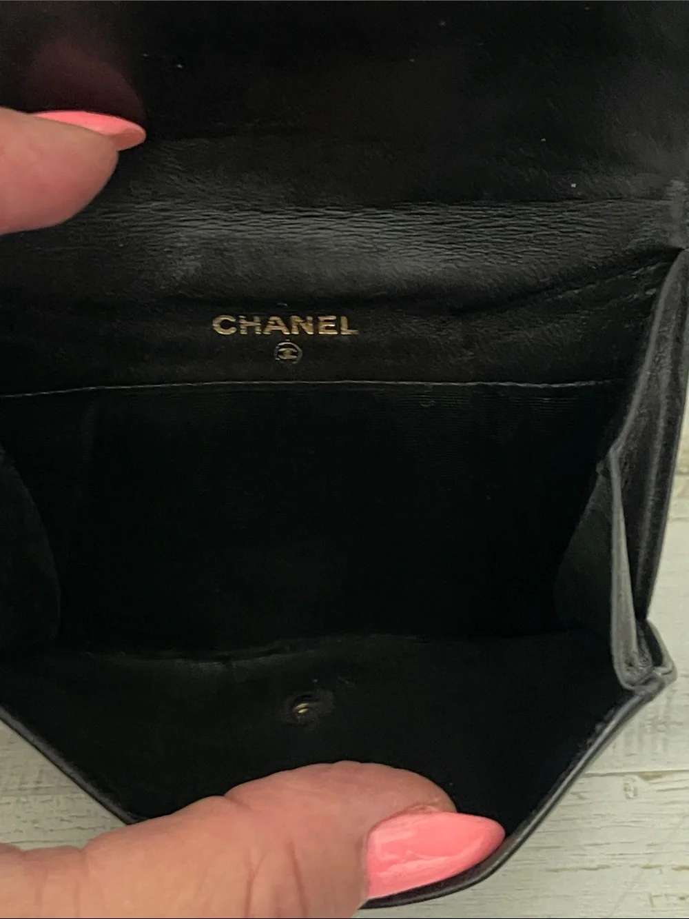 CHANEL authentic vintage