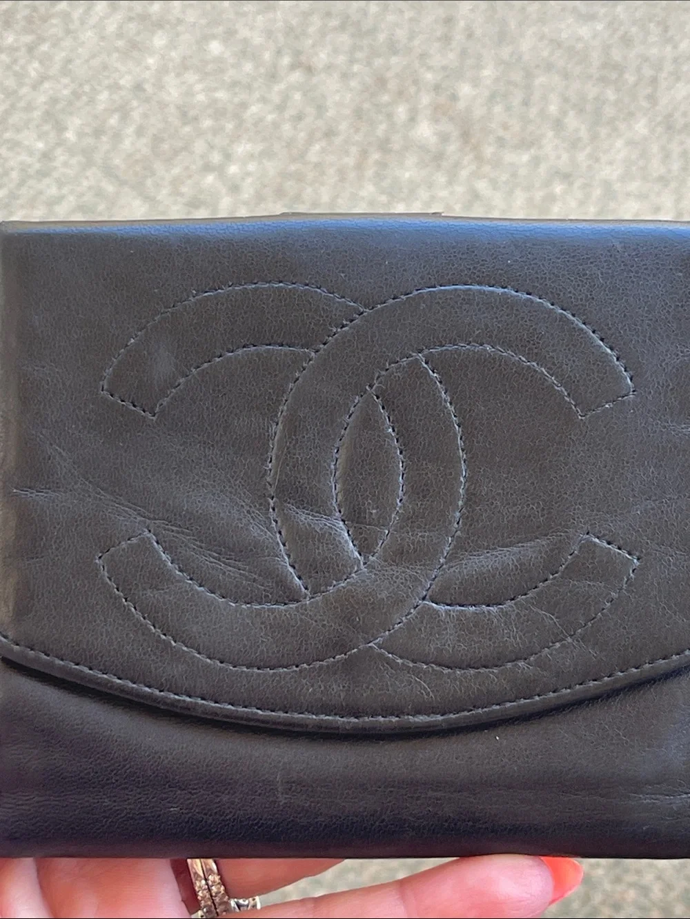 CHANEL authentic vintage