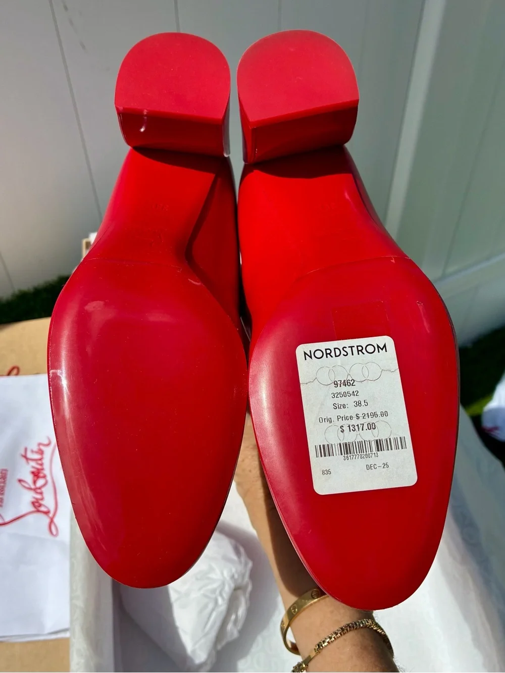 Christian Louboutin christian louboutin