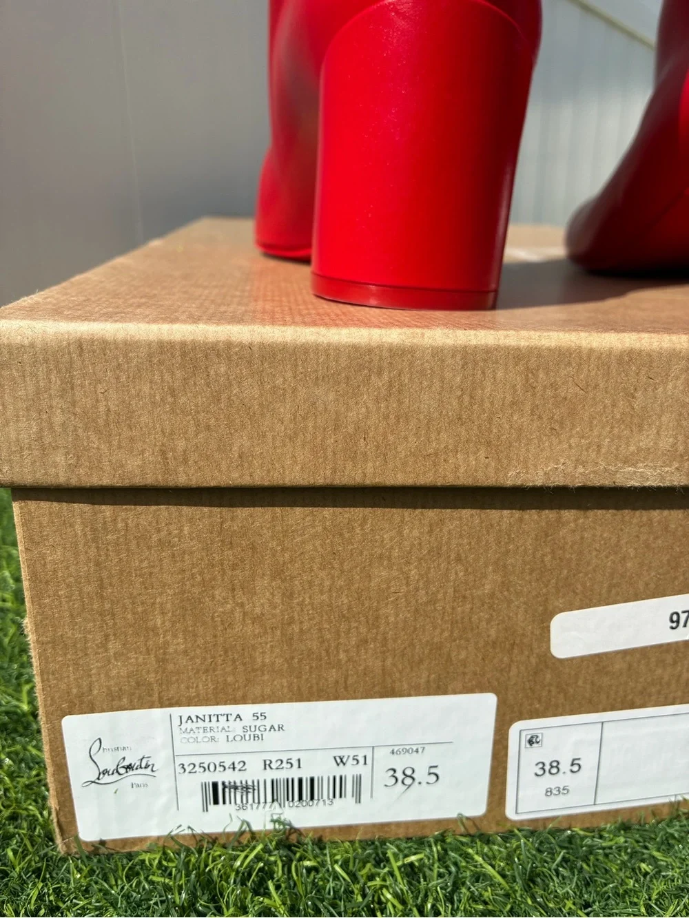 Christian Louboutin christian louboutin
