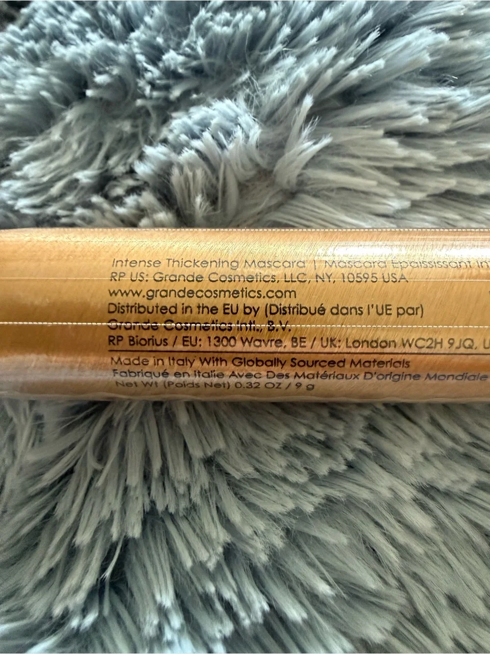 grande cosmetics grandedrama intense