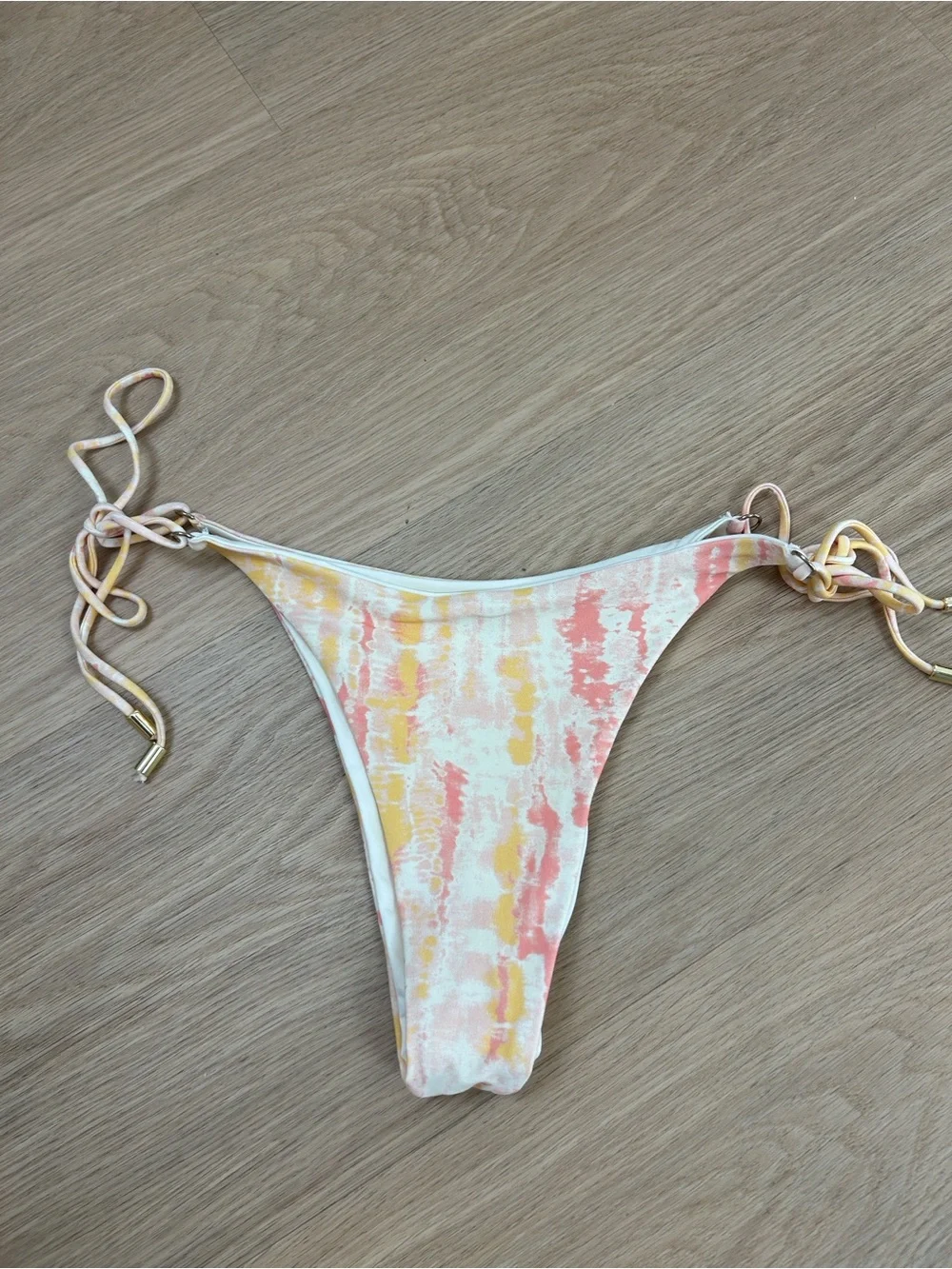 Monday Swimwear string bikini
