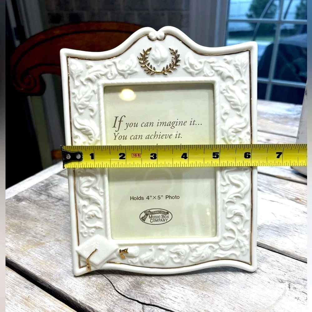 San Franscico Music Box Company this glossy
