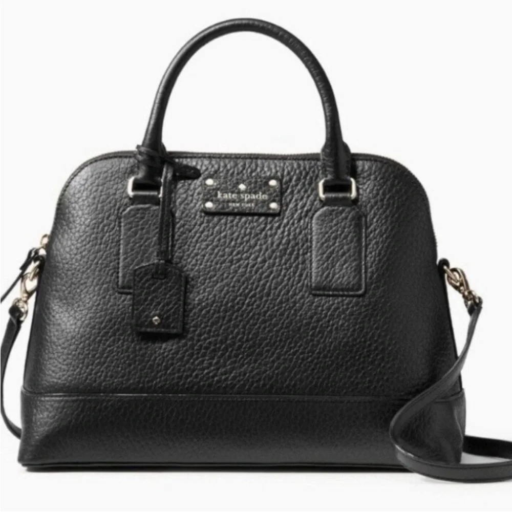 KATE SPADE BAY STREET SMALL RACHELLE BAG