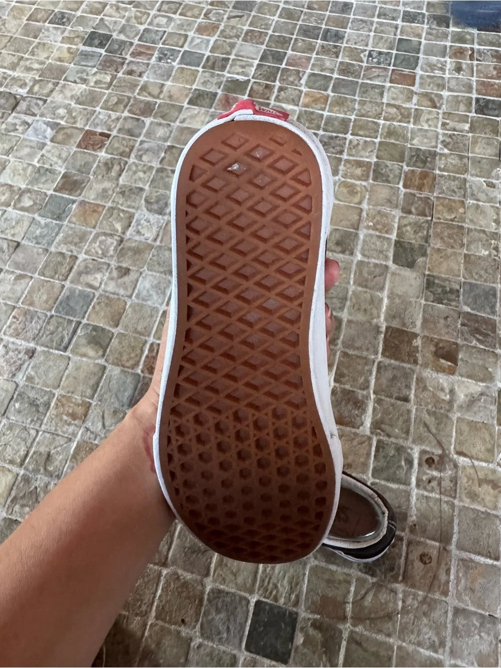 Vans classic old