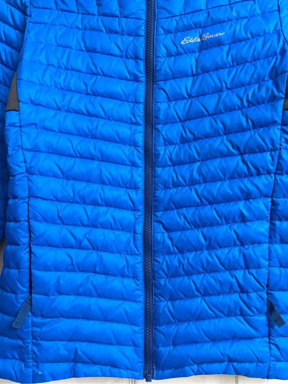 Eddie Bauer lightweight insulated