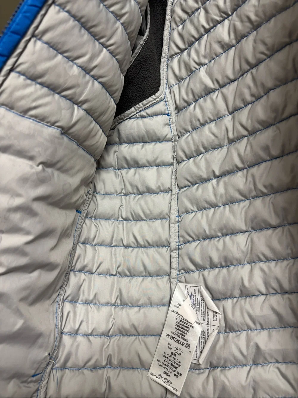 Eddie Bauer lightweight insulated