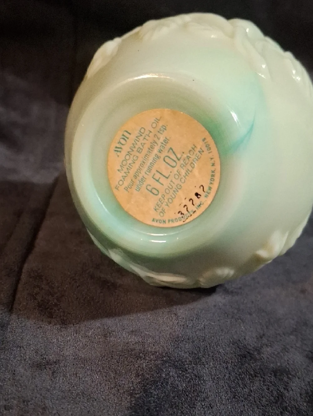 Avon moonwind foaming