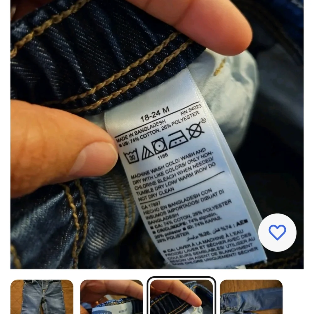 Old Navy size 18