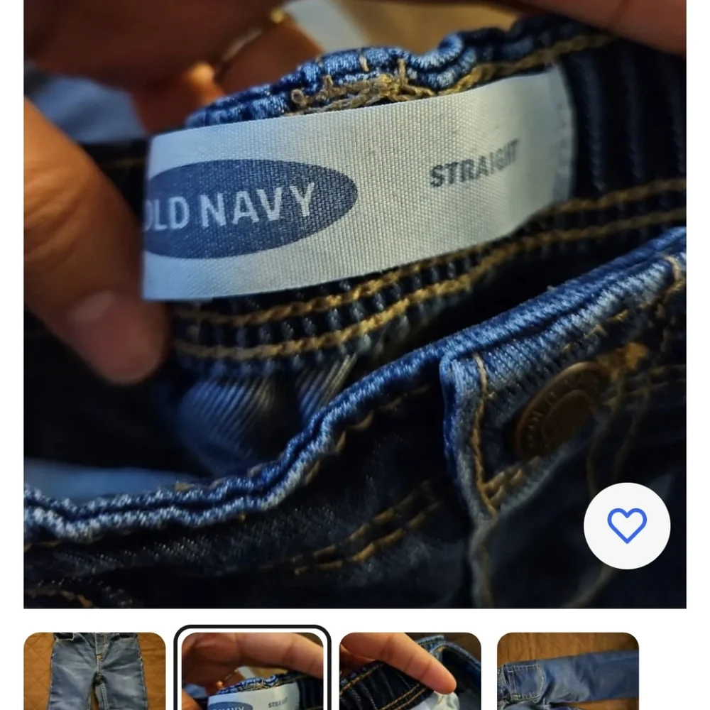 Old Navy size 18