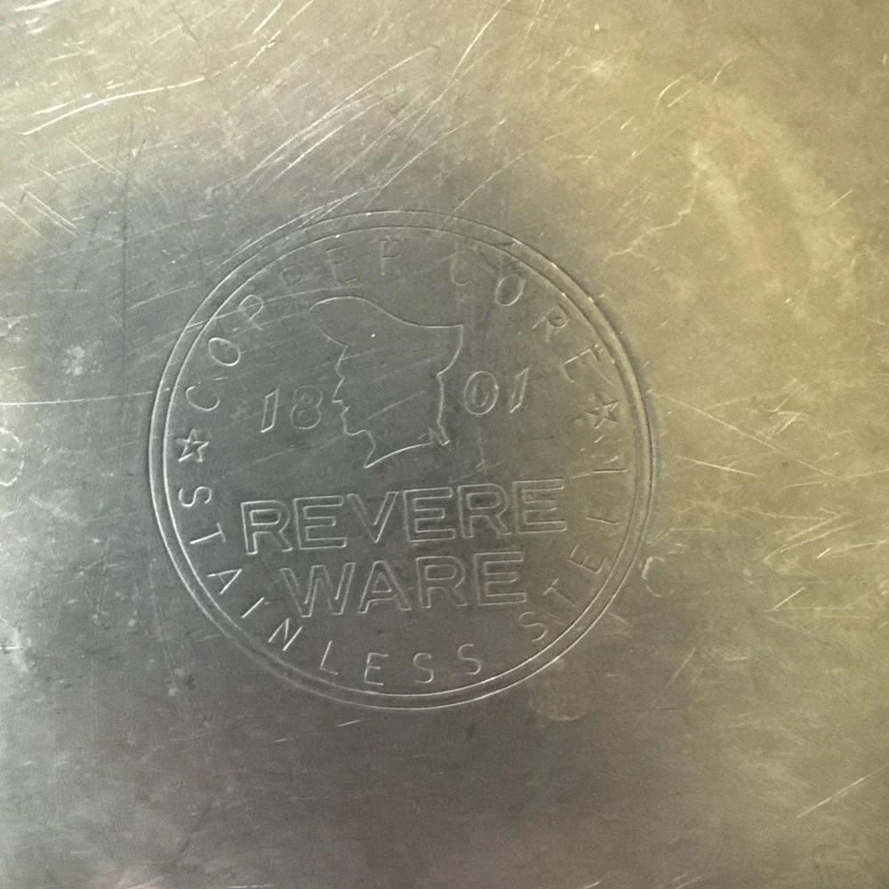 Revere Ware