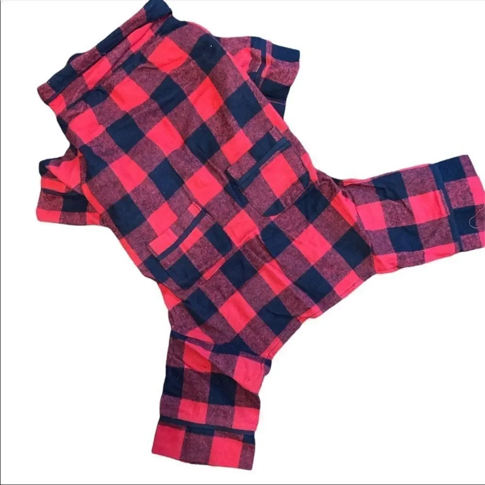 Fabdog flannel sizes