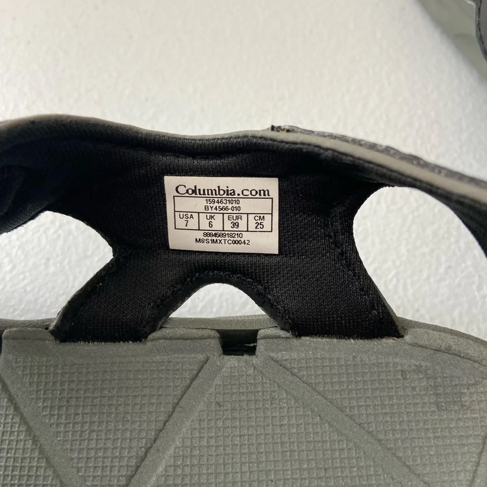 Columbia men’s techsun
