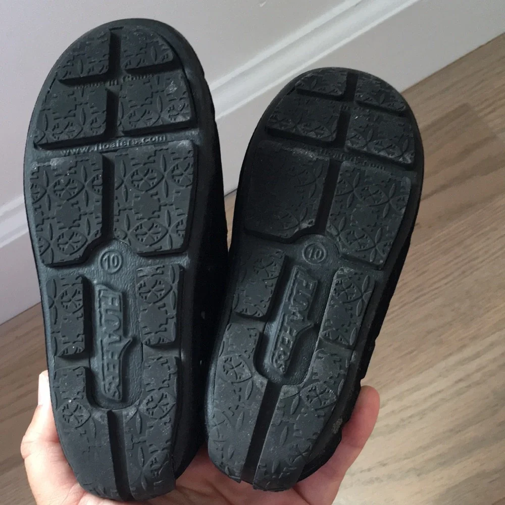 Floafers toddler size