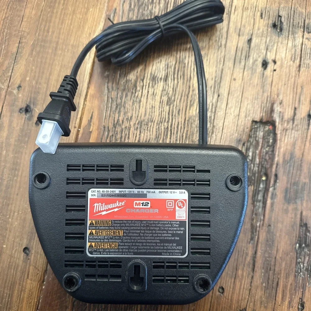 Milwaukee new 48
