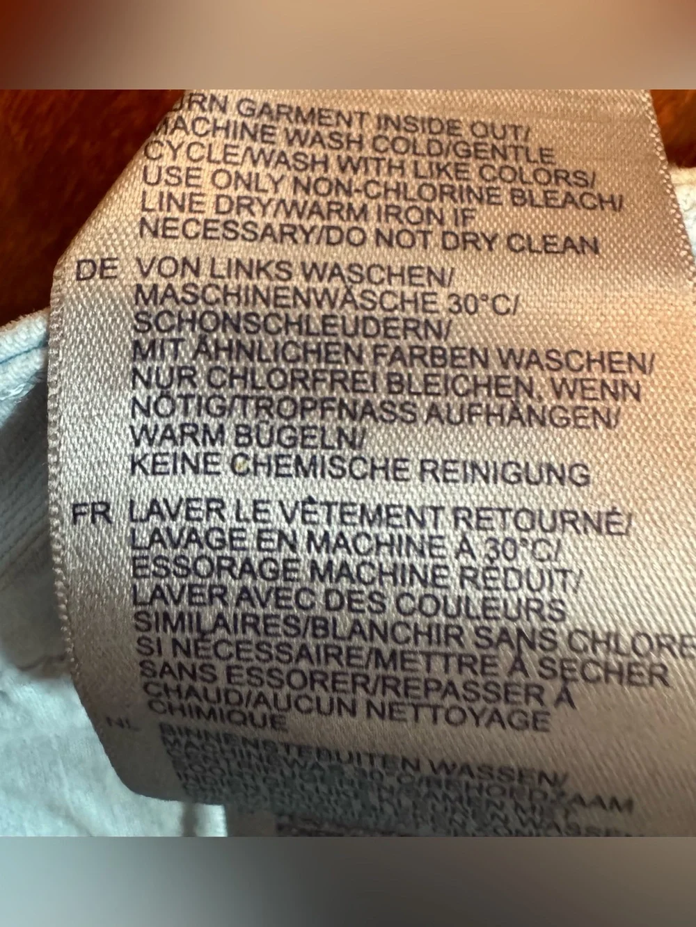 NYDJ new tags